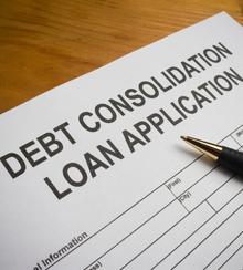 Credit Card Debt Consolidation Loans in Georgia